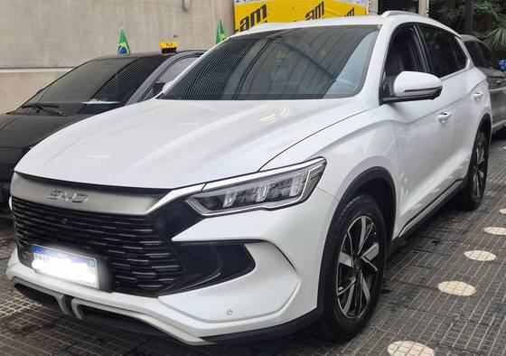 BYD SONG PRO 1.5 DM-I HÍBRIDO GS AUTOMÁTICO
